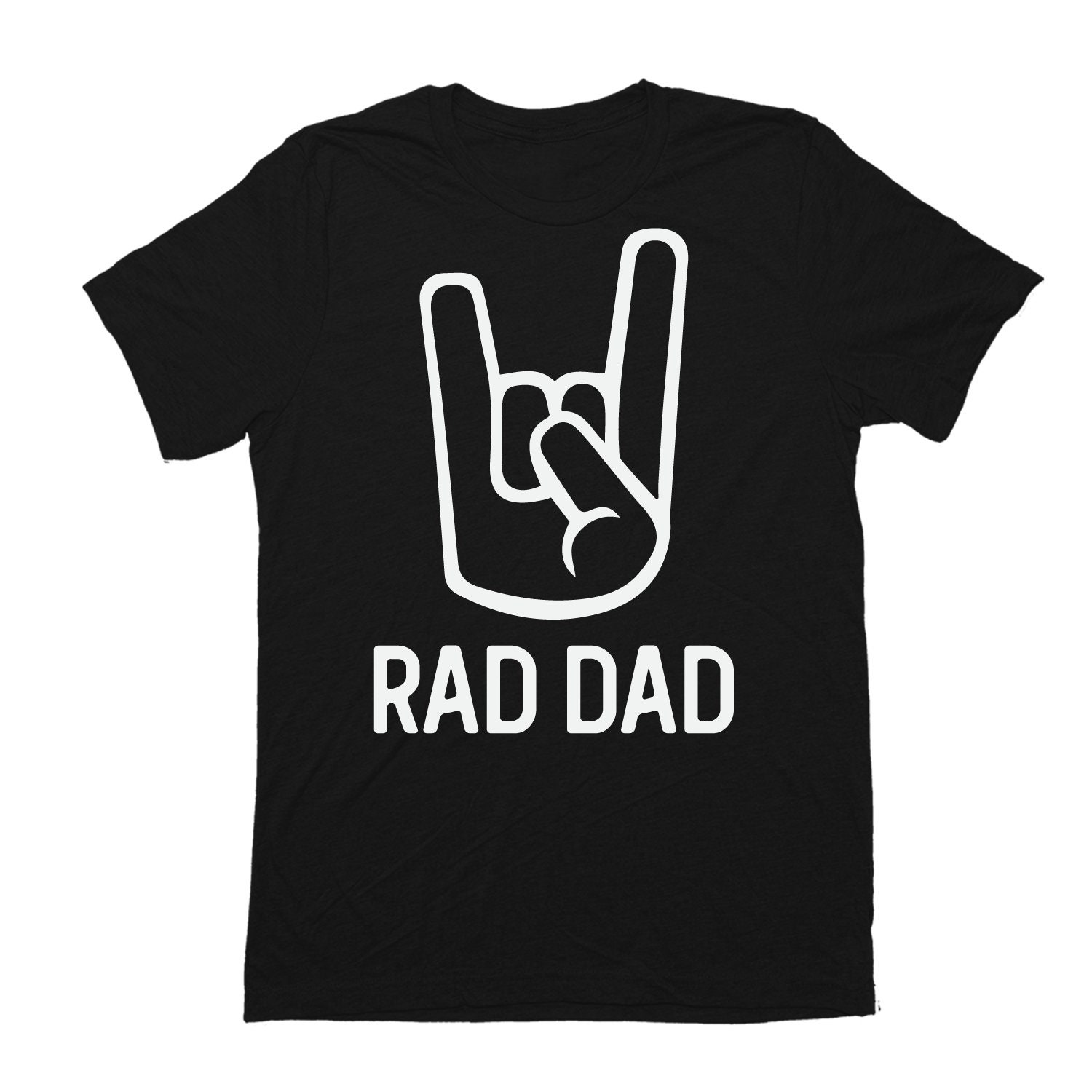 Rad Dad T-shirt Rad Dad Shirt Dad Gift T-shirt Radical Shirt for Dad ...