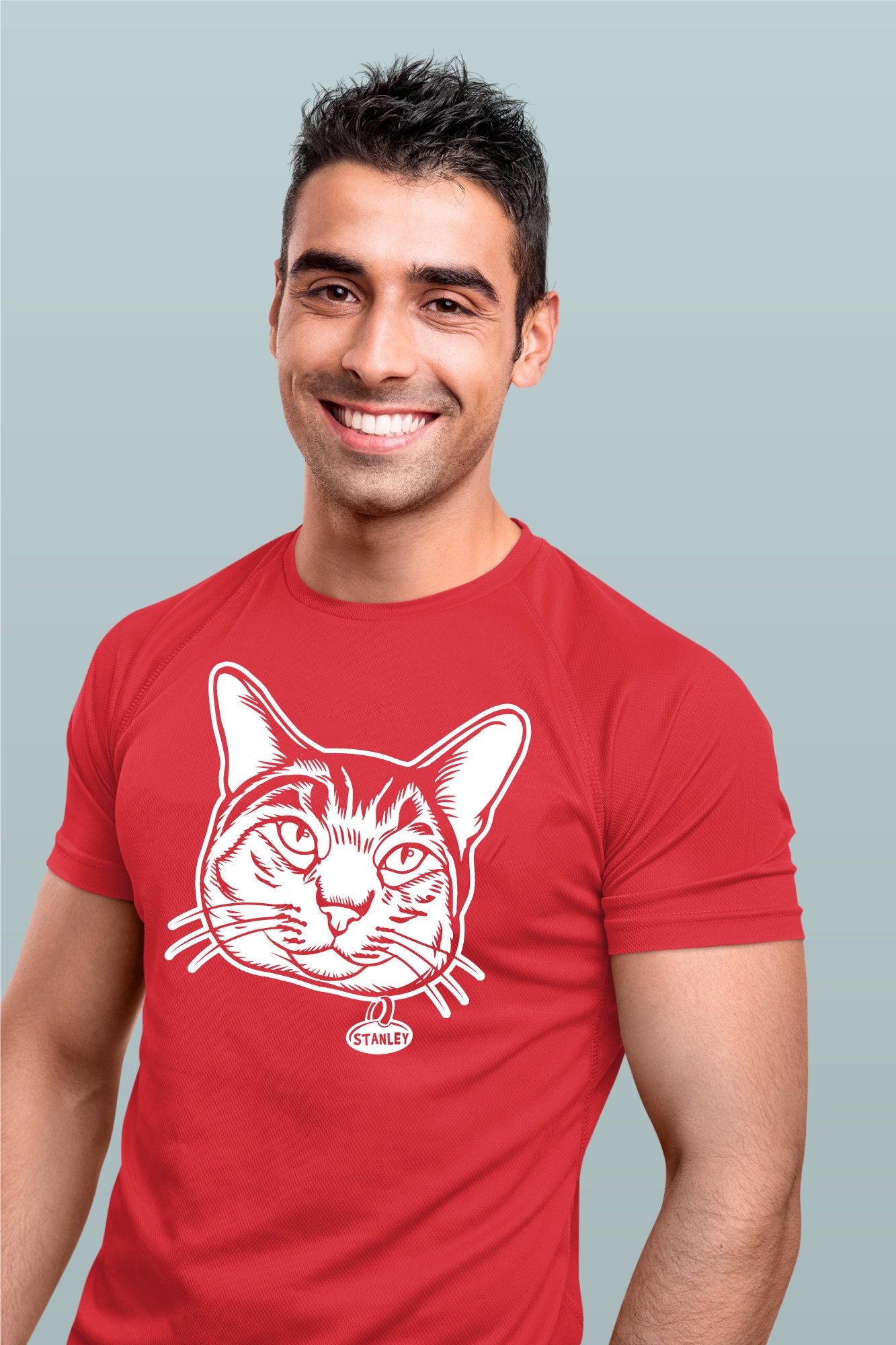 Custom Dog Shirt Custom Dog Portrait Pet Portrait Shirt Etsy