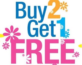 BUY 2 NEXT OME IS FREE How to Set Up WooCommerce Buy 2 Get 1 Offers? main image 4