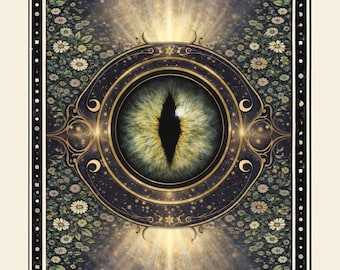 Custom 78 Card Tarot Deck, Personalized Original Tarot Illustrations, Bespoke Printed Deck Commission