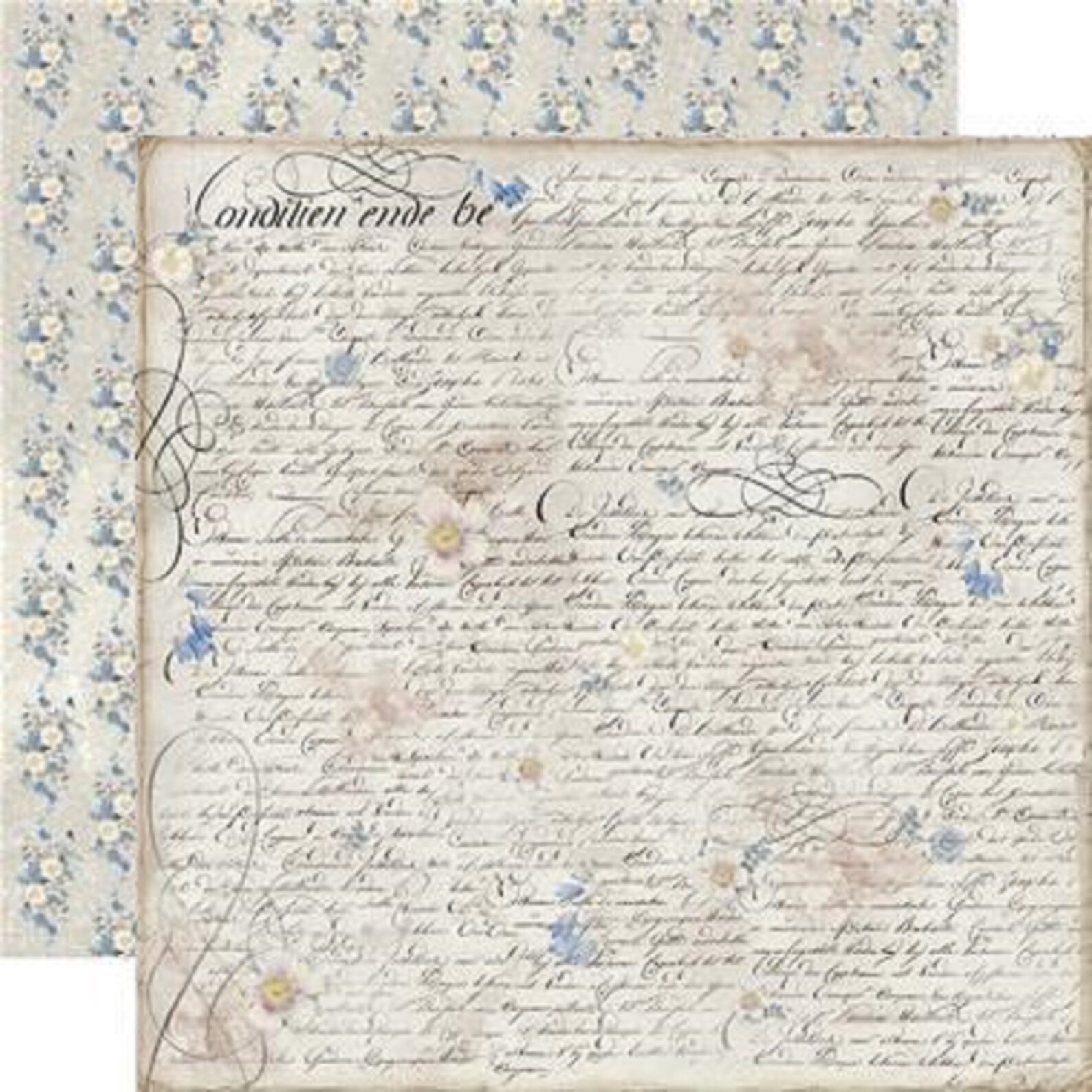 Stamperia New England 12x12 Paper Pad Etsy