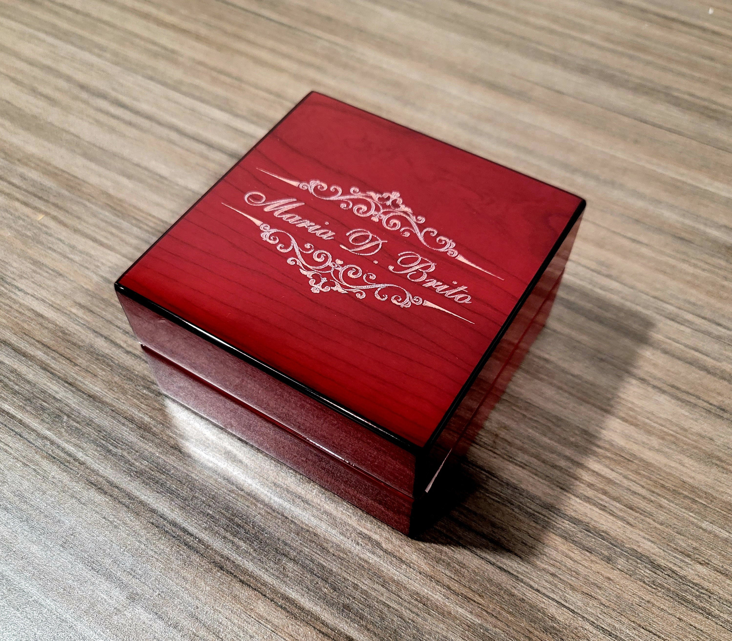 Keramik Zigarren Aschenbecher Personalisiert mit Ihrem Logo Geschenke für  Männer Großvater, Weihnachten Hochzeit Jubiläum Gravierter Aschenbecher -  .de