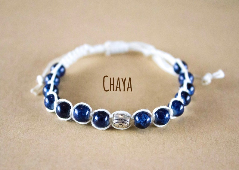 etsy hemp bracelets