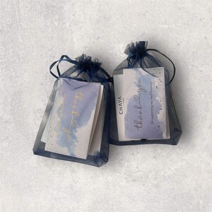 packaging for couple infinity bracelets