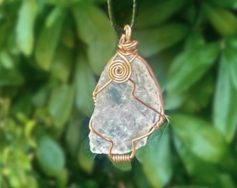 Rose Quartz Necklace