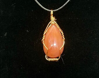 Carnelian Necklace
