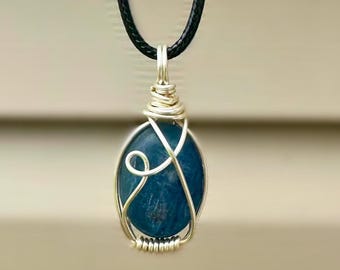 Kyanite Necklace