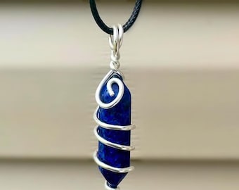 Lapis Lazuli Necklace
