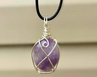Amethyst Necklace