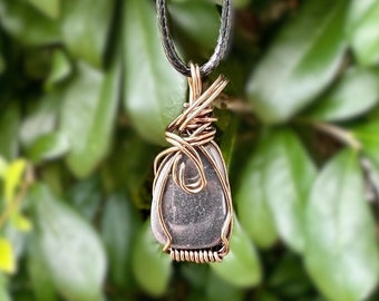 Hematite Necklace