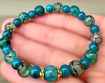 Dragon Veins Bracelet