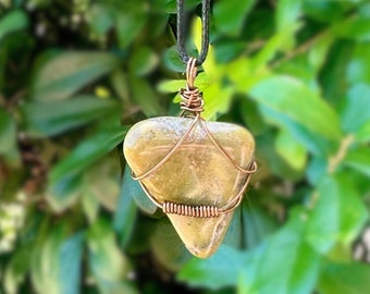Green Opal Necklace