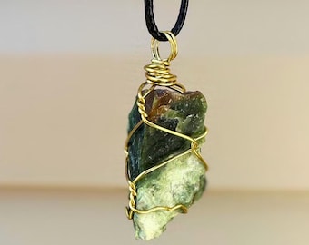 Polychrome Jasper Necklace