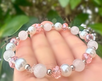 White Jade Bracelet