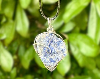 Sodalite Necklace