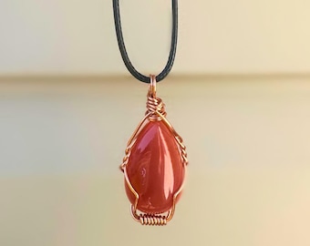 Carnelian Necklace