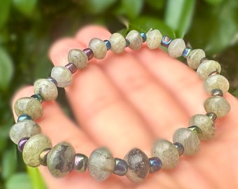 Labradorite Bracelet