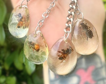 Bee Keychain