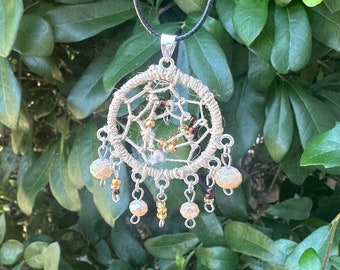 Dreamcatcher Necklace