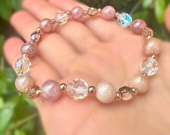 Sunstone Bracelets