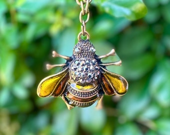 Bee Necklace