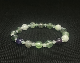 Fluorite Bracelet
