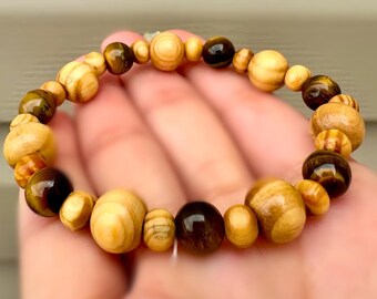 Tiger's Eye Bracelet