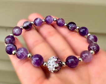 Amethyst Bracelet
