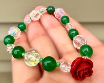Rose Bracelet