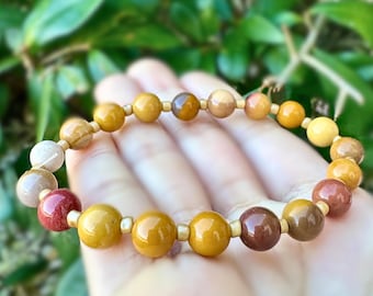 Mookaite Bracelet