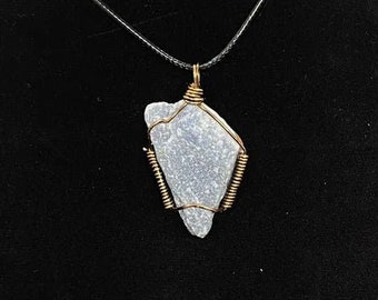 Blue Aventurine Necklace