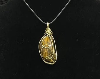 Tiger's Eye Necklace