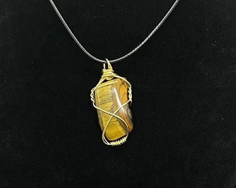 Tiger's Eye Necklace