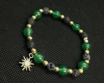 Green Aventurine Bracelet