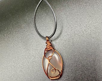 Smoky Quartz Necklace