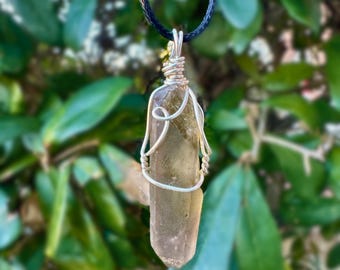 Smoky Quartz Necklace