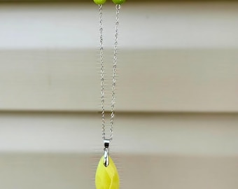 Jade Boho Necklace