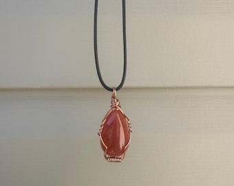 Carnelian Necklace