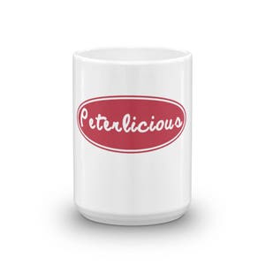 Peterlicious Becher