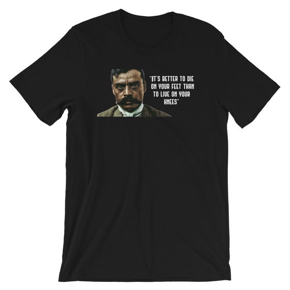 Emiliano Zapata Inspirational Quote Regarding Liberty Emiliano Zapata Inspirational Quote Regarding Liberty