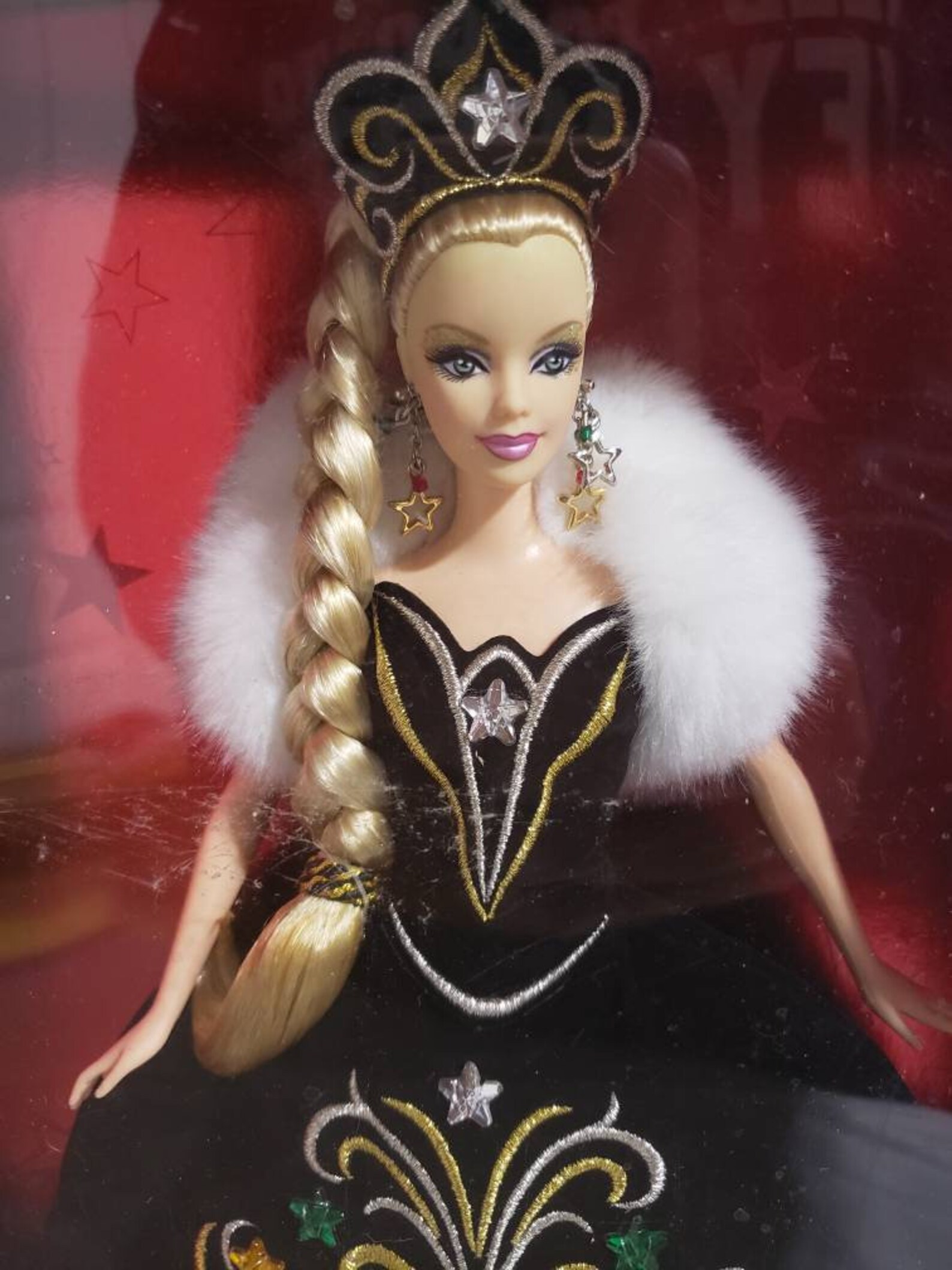 2006 Holiday Barbie by Bob Mackie NIB NRFB | Etsy
