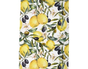 Italian Tea Towel Etsy