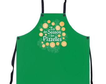 C'est la saison des pizzelles - Tablier de cuisinier