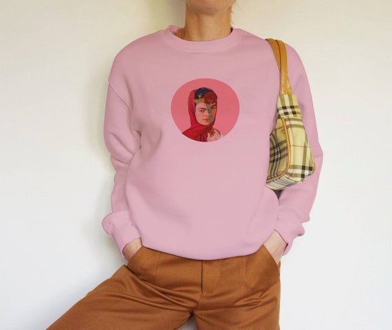 sudadera frida kahlo
