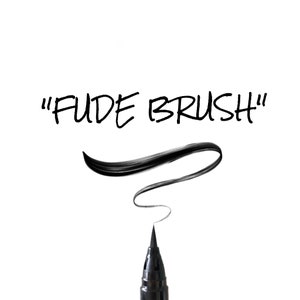 Pennello Procreate Fude!