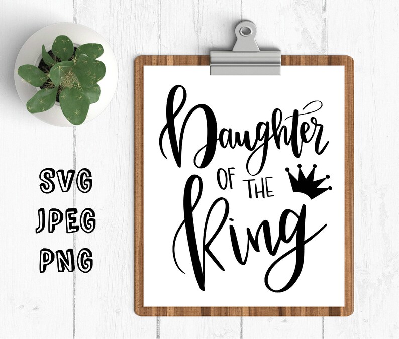 Free Free Daughter Of The King Svg Free 78 SVG PNG EPS DXF File