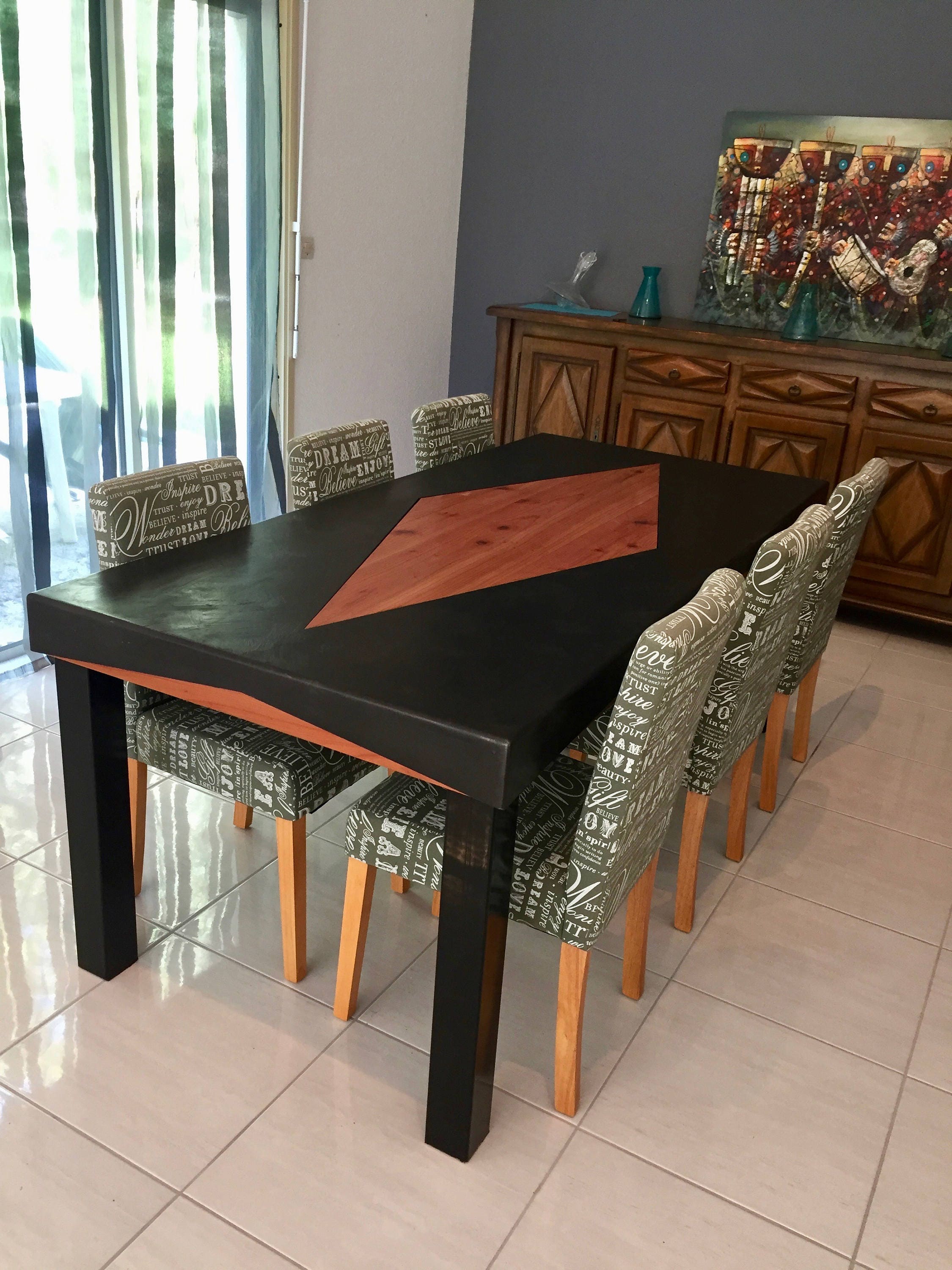 table salle À manger