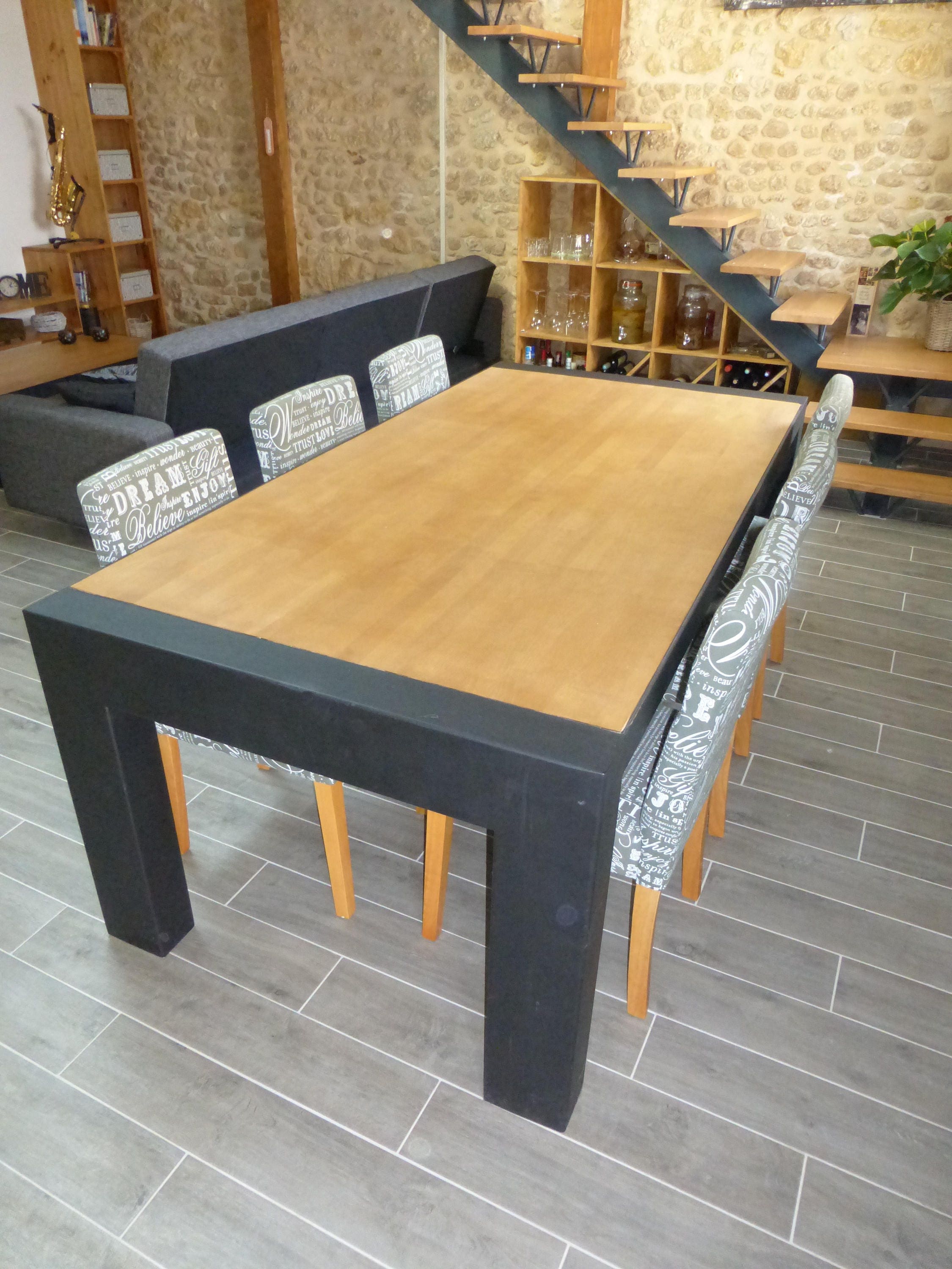 table De salle À manger