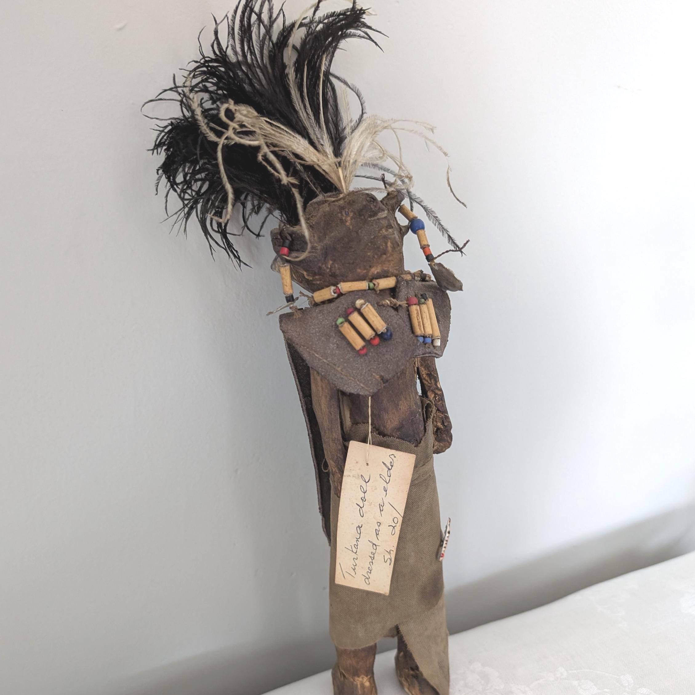 Turkana Doll - Etsy