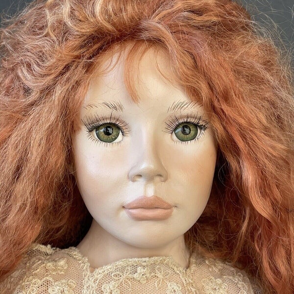 Doll Artist Etsy